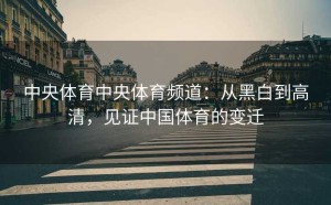 中央体育中央体育频道：从黑白到高清，见证中国体育的变迁